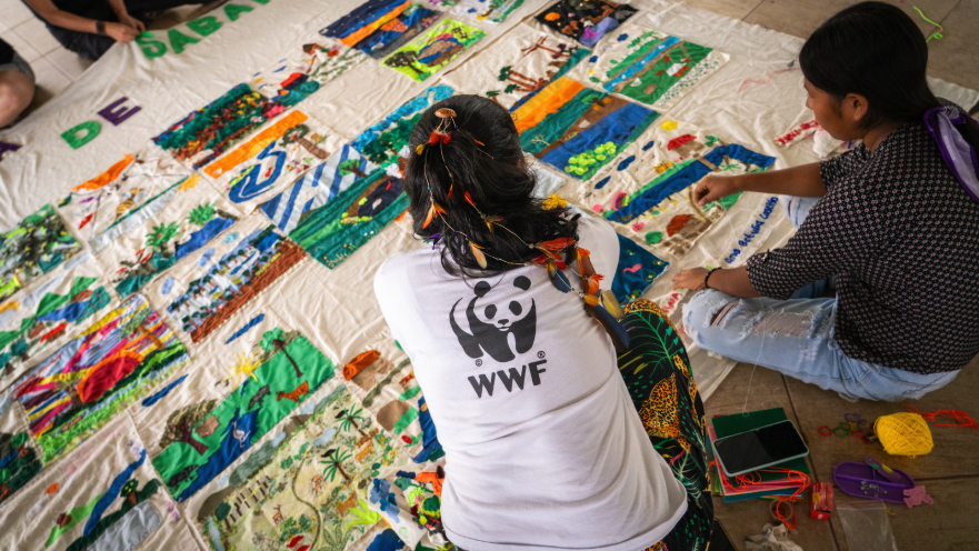 Empoderamiento comunitario